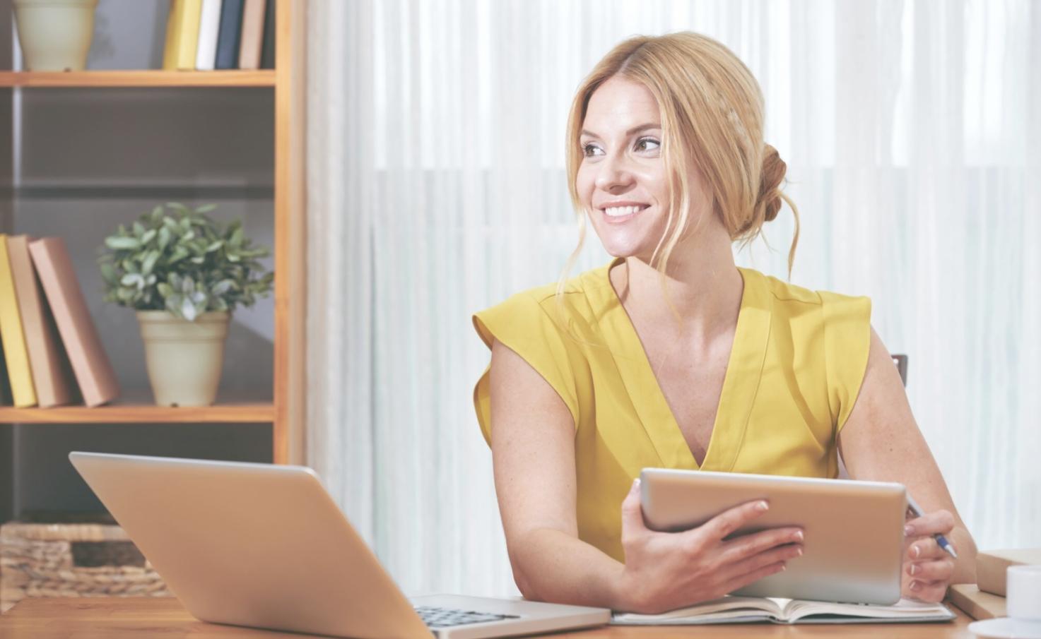 Finanzanalyse Dashboard mit Diagrammen