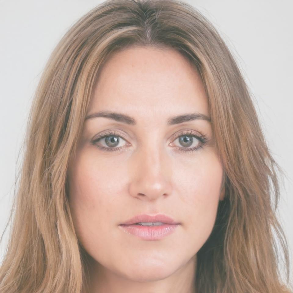 Portraitfoto von Lena Bergström