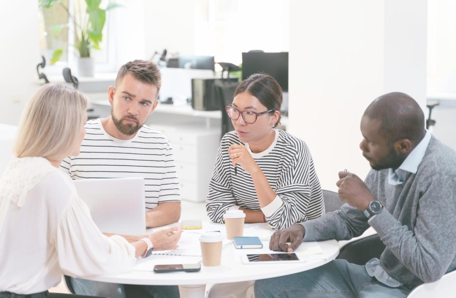 Workshop zur digitalen Budgetplanung